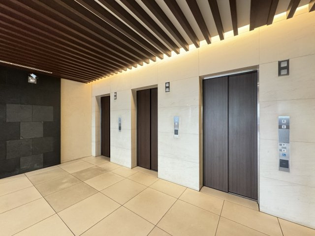 ブリリアタワー大崎のその他共用部分