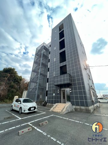 GRAND　STAGEの外観