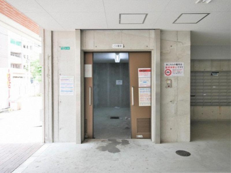 Luxe新大阪Iのその他共用部分