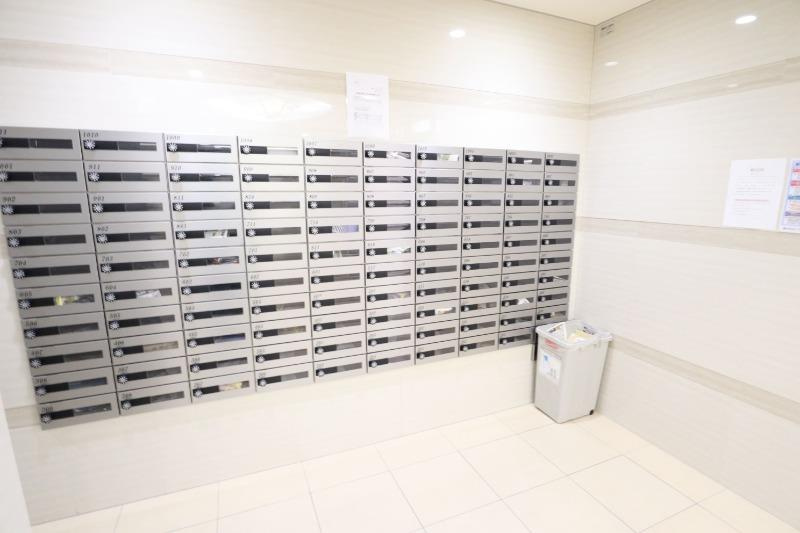 Luxe新大阪Iのその他共用部分