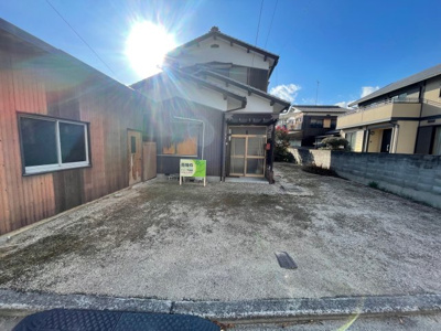 【外観】 | 今治市桜井1丁目　住宅用地