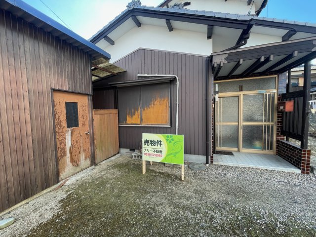 【外観】 | 今治市桜井1丁目　住宅用地