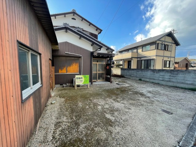 【土地図】 | 今治市桜井1丁目　住宅用地