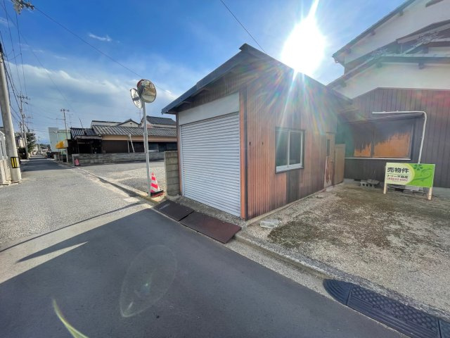 【前面道路含む現地写真】 | 今治市桜井1丁目　住宅用地