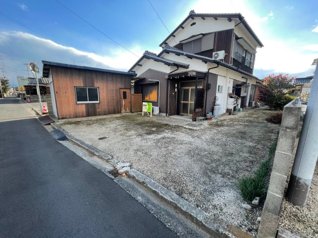 【前面道路含む現地写真】 | 今治市桜井1丁目　住宅用地