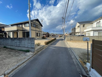 【周辺】 | 今治市桜井1丁目　住宅用地