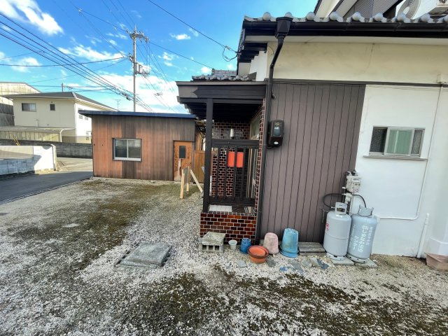 【外観】 | 今治市桜井1丁目　住宅用地