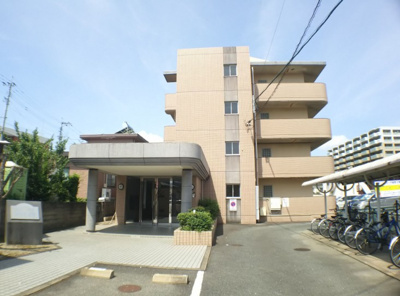 【外観】 | ホウシュウコーポ篠栗５番館