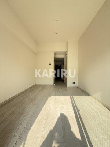 フォーリアライズ大阪イーストゲートの居間・リビング