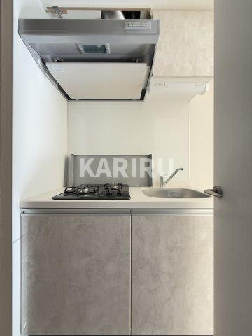 フォーリアライズ大阪イーストゲートのキッチン