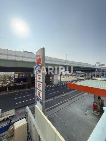 フォーリアライズ大阪イーストゲートの展望