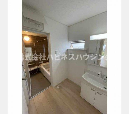 Ｋｏｌｅｔ柏塚崎～コレットカシワツカザキ～の独立洗面台