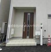 Ｋｏｌｅｔ柏塚崎～コレットカシワツカザキ～の玄関