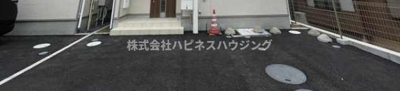 Ｋｏｌｅｔ柏塚崎～コレットカシワツカザキ～の駐車場