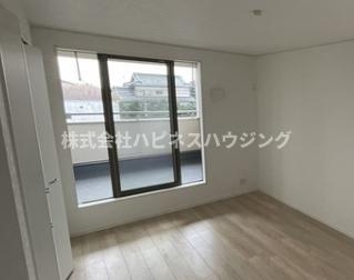 Ｋｏｌｅｔ柏塚崎～コレットカシワツカザキ～のバルコニー