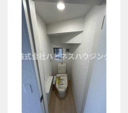 Ｋｏｌｅｔ柏塚崎～コレットカシワツカザキ～のトイレ
