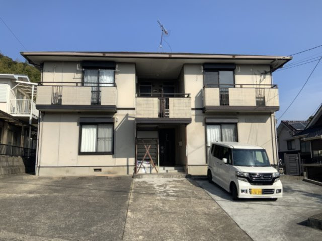 佐世保市早苗町のアパート