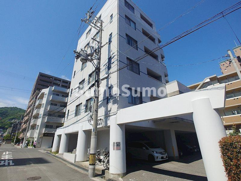 神戸市東灘区田中町１丁目の賃貸マンション