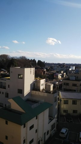 アルファステイツ東宿郷の展望