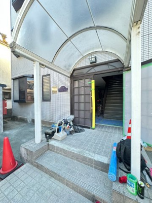 【エントランス】 | ヤンディⅡ