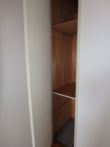 コンドミニアム坂戸の収納