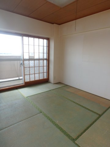 コンドミニアム坂戸の和室