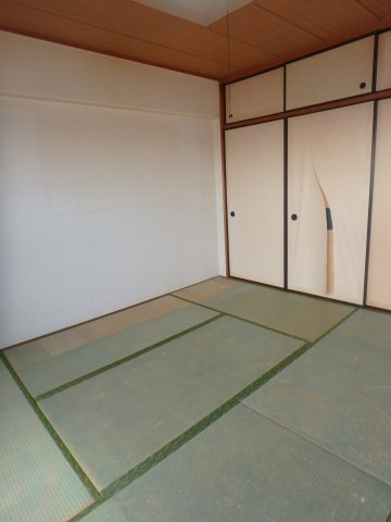 コンドミニアム坂戸の和室