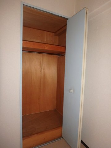 コンドミニアム坂戸の収納