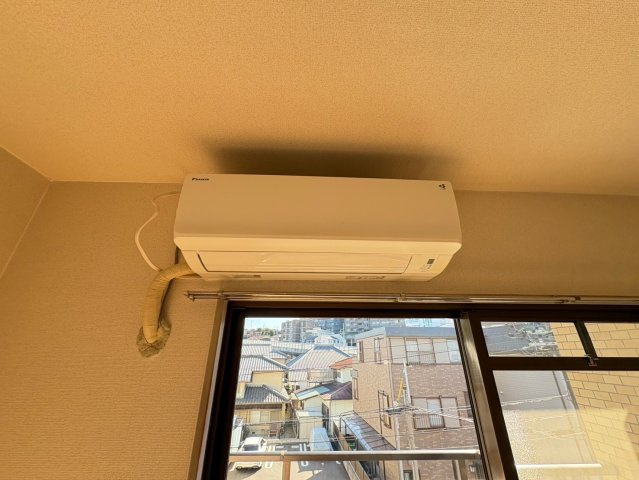 振甫ニューコーポの設備|振甫ニューコーポ