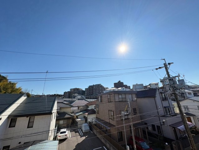 振甫ニューコーポの展望|振甫ニューコーポ