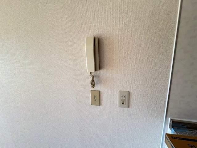 振甫ニューコーポのセキュリティ|振甫ニューコーポ