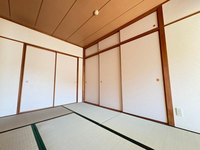 振甫ニューコーポの和室|振甫ニューコーポ