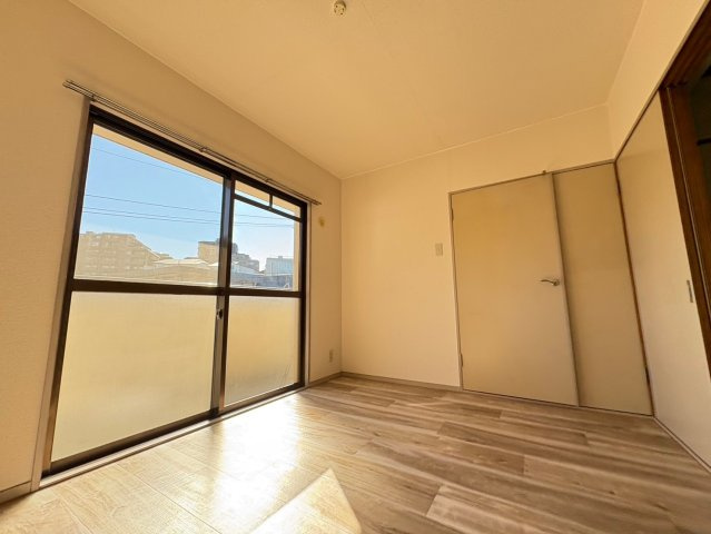 振甫ニューコーポの洋室|振甫ニューコーポ