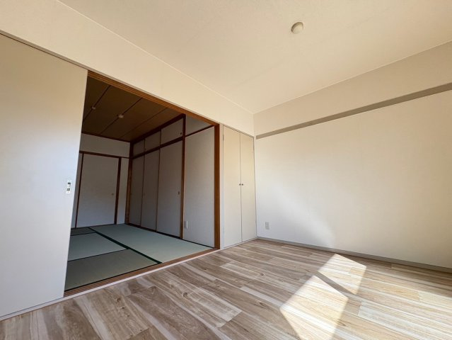 振甫ニューコーポの洋室|振甫ニューコーポ