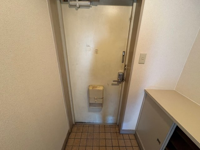 振甫ニューコーポの玄関|振甫ニューコーポ