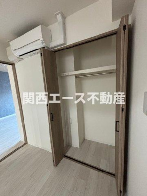 【収納】 | プレサンスNEO新深江リュミエル