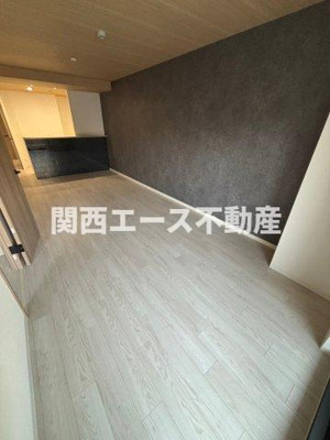 【居間・リビング】 | プレサンスNEO新深江リュミエル