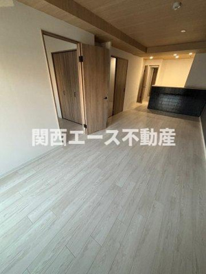 【居間・リビング】 | プレサンスNEO新深江リュミエル