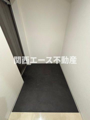 【玄関】 | プレサンスNEO新深江リュミエル