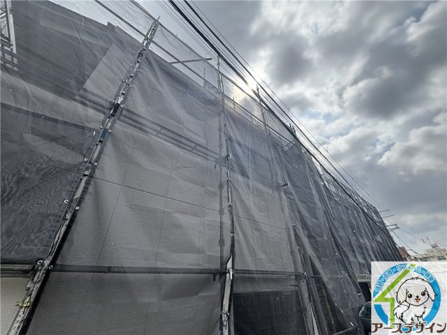 山手マンションの外観