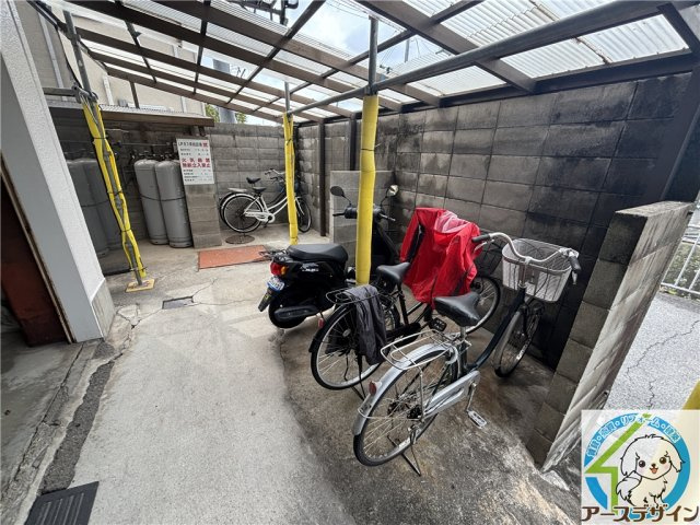 山手マンションのその他共用部分