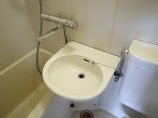【浴室】 | 玉井ビル
