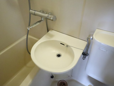 【浴室】 | 玉井ビル