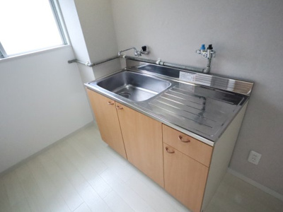 【キッチン】 | 玉井ビル