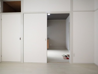 【居間・リビング】 | 玉井ビル