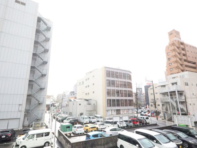 【展望】 | 玉井ビル