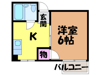 【間取り】 | 玉井ビル