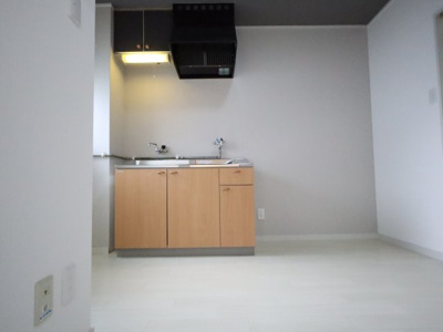 【キッチン】 | 玉井ビル
