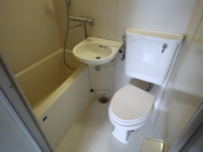 【浴室】 | 玉井ビル