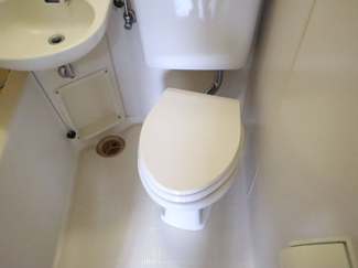 【トイレ】 | 玉井ビル